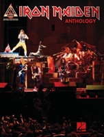 Iron Maiden Anthology 0634066900 Book Cover