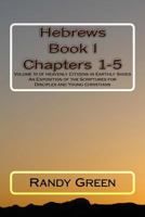 Hebrews Book II: Chapters 6-9 1511564962 Book Cover