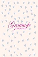 Gratitude Journal: Thankfulness Journal for Women 1676819312 Book Cover