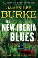 The New Iberia Blues 1501176897 Book Cover