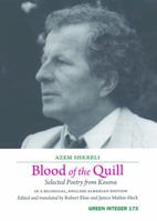 Blood of the Quill (Green Integer) 1933382910 Book Cover