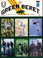 The Green Beret Magazine, 1969: 004 0962400947 Book Cover