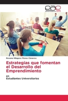 Estrategias que fomentan el Desarrollo del Emprendimiento 613735914X Book Cover