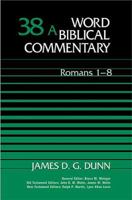 Romans 1-8 0310521823 Book Cover
