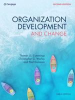 Organization Development & Change 1473796466 Book Cover