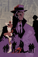Gotham City: Year One: Deluxe Edition 1799508714 Book Cover