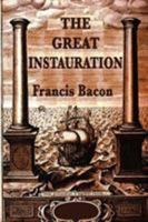 The Great Instauration 1617207993 Book Cover