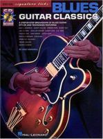 Blues Guitar Classics 0793581249 Book Cover