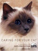 Caring for Your Cat 0004133099 Book Cover