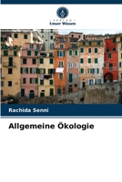 Allgemeine Ökologie 6203672297 Book Cover