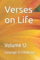 Verses on Life: Volume 12 B0C1J1WQF3 Book Cover