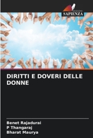 Diritti E Doveri Delle Donne 620633564X Book Cover
