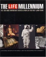 Life Millennium: The 100 Most Important Events and People of the Past 1000 Years 082122557X Book Cover
