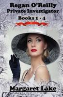 Regan O'Reilly, Private Investigator 1475167032 Book Cover