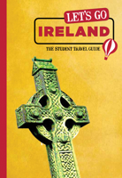 Let's Go Ireland: The Student Travel Guide 1612370330 Book Cover