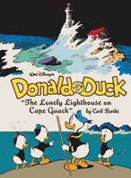 Walt Disney's Donald Duck: "The Lonely Lighthouse on Cape Quack": The Complete Carl Barks Disney Library Vol. 29 B0F1DZB1YF Book Cover