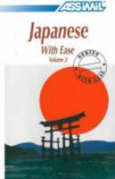 Japanese with Ease, Volume 2 [With Four CD's] 2700521013 Book Cover