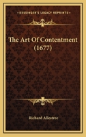 The Art of Contentment 1377888096 Book Cover