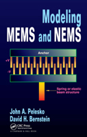 Modeling MEMS and NEMS 1584883065 Book Cover