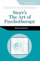 Storr's Art of Psychotherapy 1444144103 Book Cover