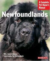 Newfoundlands (Complete Pet Owner's Manual) 0764133993 Book Cover