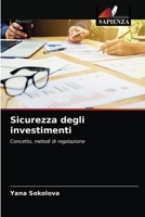 Sicurezza degli investimenti: Concetto, metodi di regolazione 6203056952 Book Cover