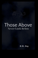 Those Above (The world of Agura) B0DZVLW3WK Book Cover