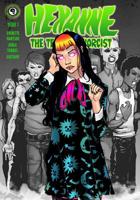 HEXANNE 1-Kickstarter cover 1546484140 Book Cover