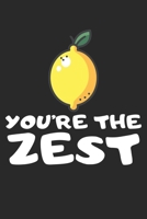 You're The Zest 1677258926 Book Cover