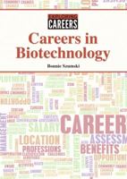 Careers in Biotechnology 1601527020 Book Cover
