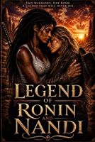 The Legend of Ronin and Nandi B0GZDWH644 Book Cover