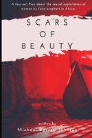 Scars of beauty B08VCYHLZP Book Cover