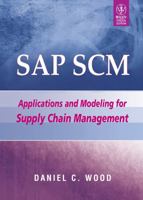 SAP SCM: Applications and Modeling for Supply Chain Management 8126515872 Book Cover