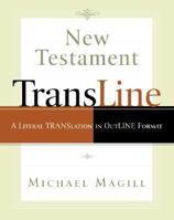 New Testament TransLine, 2 Volumes 1556359357 Book Cover