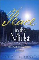 Peace in the Midst : A Devotional Passport to Peace 1579213421 Book Cover