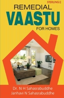 Remedial Vaastu for Homes 8120773195 Book Cover