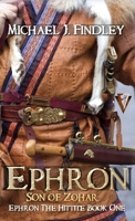 Ephron Son of Zohar B0DXN1KGDR Book Cover