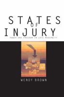 States of Injury 0691270600 Book Cover