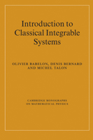 Introduction to Classical Integrable Systems 0521036704 Book Cover