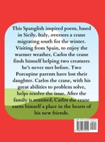 The Crane from Spain B0CNMB8SJ5 Book Cover