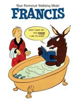 Francis, the Famous Talking Mule (Dell Comic Reprint) 1616463252 Book Cover