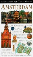 Amsterdam (Eyewitness Travel Guide) 078940186X Book Cover