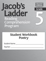 Jacob's Ladder Reading Comprehension Program: Grade 5, Student Workbooks, Poetry 1618217372 Book Cover