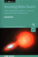 Accreting White Dwarfs 0750320400 Book Cover