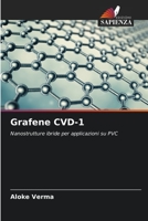 Grafene CVD-1 6206143104 Book Cover