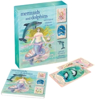 Mermaids and Dolphins: and magical creatures of the sea 1782496076 Book Cover
