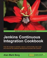 Jenkins Continuous Integration Cookbook 1784390089 Book Cover