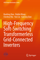 High-Frequency Soft-Switching Transformerless Grid-Connected Inverters 9811930376 Book Cover