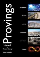 Provings Vol 2: Broadband, Granite, Marble, Limestone, Sandstone & Vacuum 9076189439 Book Cover