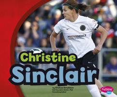 Christine Sinclair 1491419784 Book Cover
